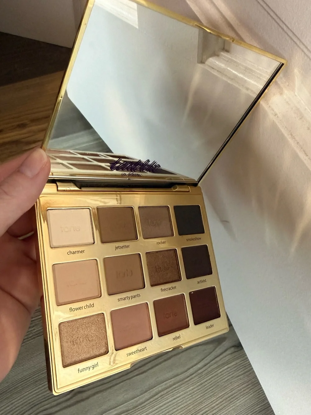 tarte brand new